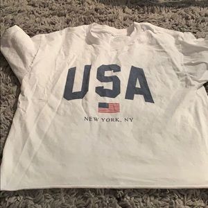 Brandy Melville Crop